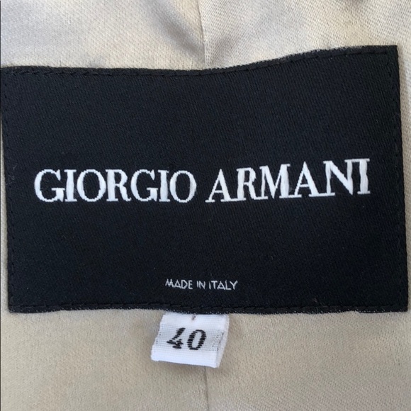 Armani Blazer sz40 - Picture 6 of 6